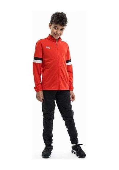 Hummel Akpom Erkek Çocuk Siyah Eşofman Altı Siyah