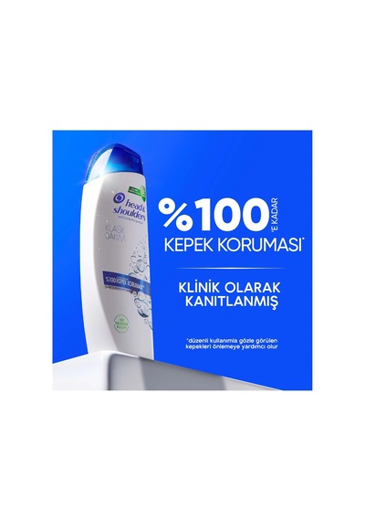 Klasik Bakım Kepek Karşıtı Günlük Kullanım 330 Ml Şampuan