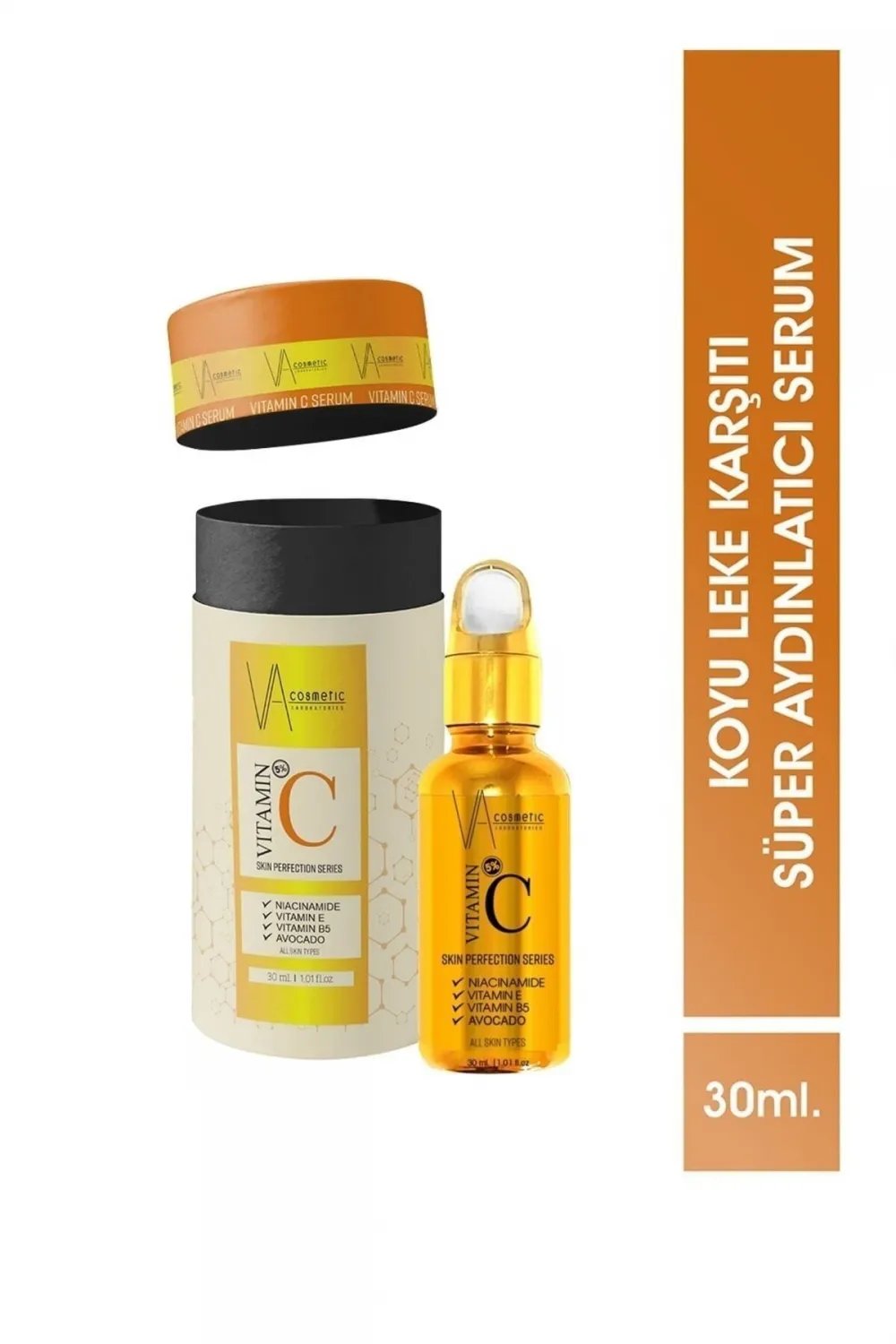 Va Cosmetıc C Vitamini Serum 30 Ml Aydınlatıcı Leke Karşıtı