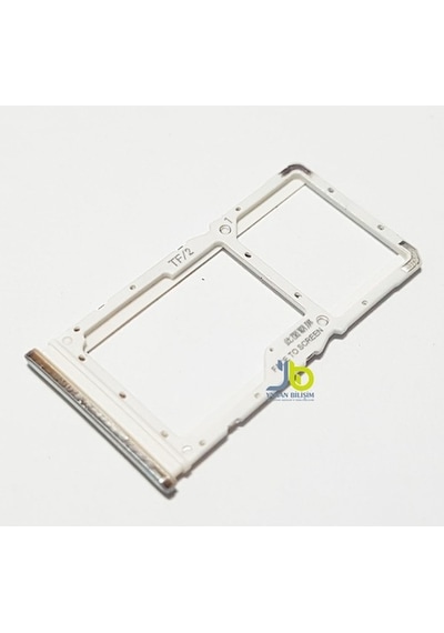 Xiaomi Redmi Note 8 Pro Uyumlu Sim Tepsisi Sim Kart Yuvası