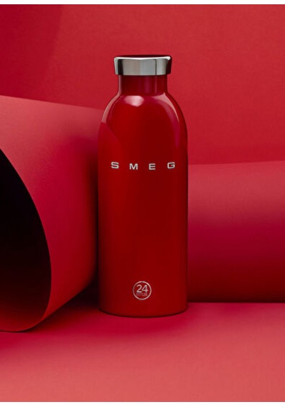 Urban Bottle Çelik Matara 0,5 Lt Kırmızı