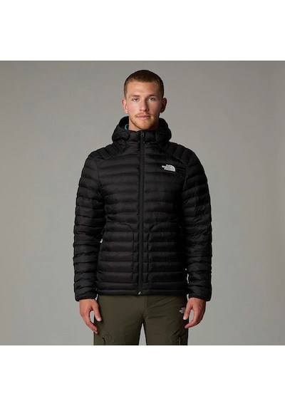The North Face Huila Synthetic İzolasyonlu Erkek Mont Nf0a85a34gz1 Siyah