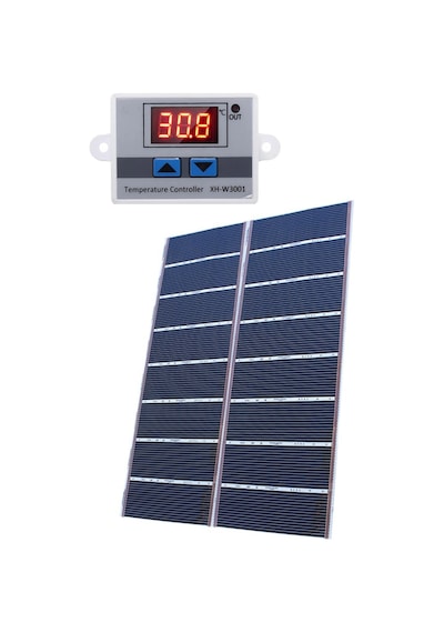 Rexva XH-W3001 Dijital Termostatlı Halı Altı Karbon Film Isıtıcı 160 x 400