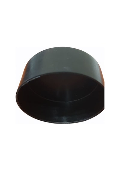 Profil Plastik Dış Tapa 76 Mm