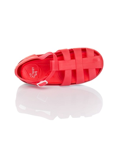 Twigy Gamma Çocuk Sandalet Kırmızı 21/28 M1151-RB Kırmızı