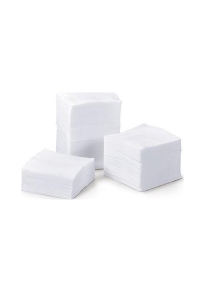 Lummed 5 CM x 5 CM 8 Kat Xraysız Dökme Spanç 1000 Adet