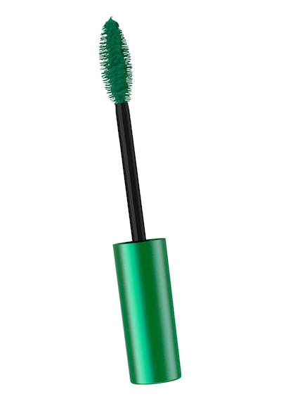 Golden Rose Suya Dayanıklı Hacim Veren Flash Lash Renkli Maskara 02 Forest Green