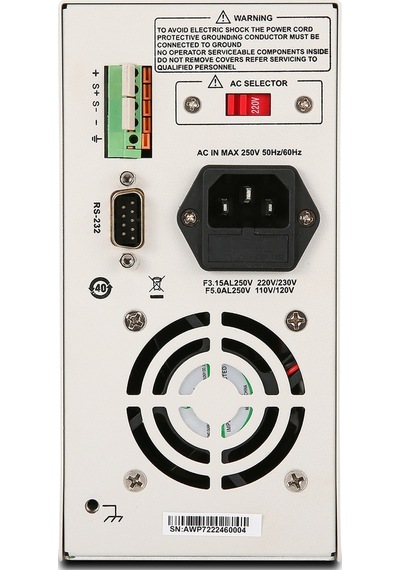 Unı-t Udp6730 Programlanabilir Dc Güç Kaynağı 3600w - 40v - 30a Görsel Aynı Seridendir
