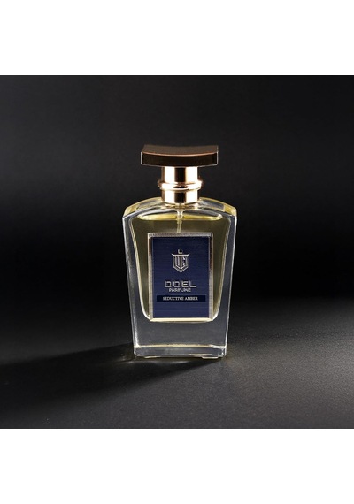 Seductive Amber Erkek Parfüm Edp 50 Ml Ruby Mandalina, Nane, Gül, Tarçın, Deri, Amber