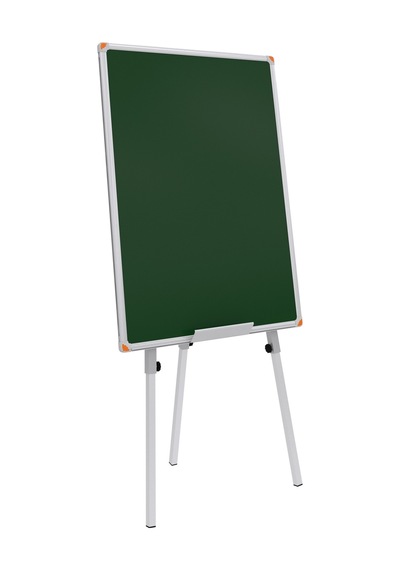 Panda 60 x 85 CM Eko Serisi Teleskopik Ayaklı Yazı Tahtası Yeşil-pan014y