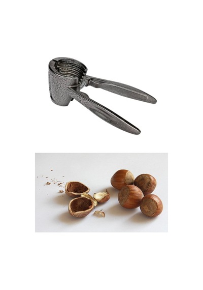 Sağlam Döküm Fındık Kıracağı Döküm Gri