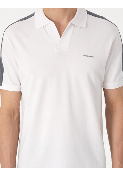 Pierre Cardin Erkek Koyu Gri Tişört 50307520-vr080 Koyu Gri