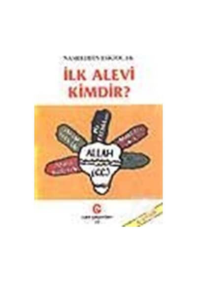 İlk Alevi Kimdir? - Nasreddin Eskiocak - Can