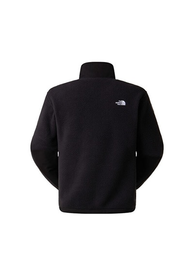 The North Face M Yumıorı Off Peak Full Zıp Jacket Erkek Outdoor Polar Ceket Nf0a8fknjk31 Siyah