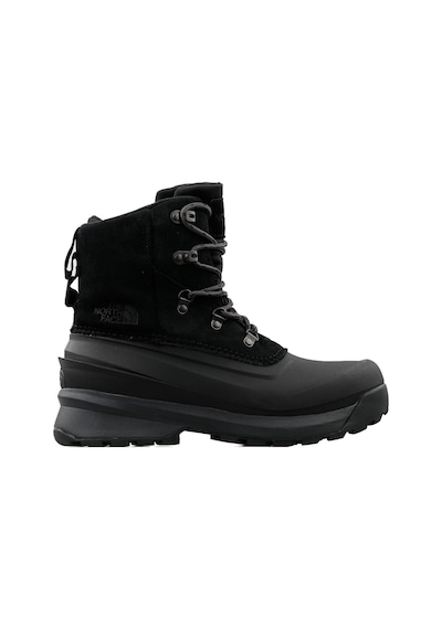 The North Face M Chilkat V Lace Wp Erkek Trekking Bot Ve Ayakkabı Siyah