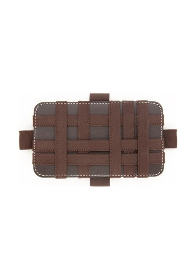 The Hammal By Telefon,kalem Ve Aksesuar Taşıyıcı Ajanda Ve Defter Organizeri,kaydırmaz Lastikli,vegan,11x21,5 Cm. 165-Koyu Yeşil