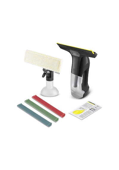 Karcher WV 6 Şarjlı Cam Temizleme Makinesi