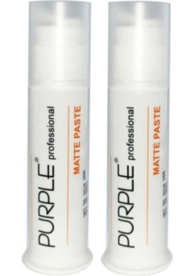 Saç Şekillendirici Mat Wax 100 Ml X 2 Adet
