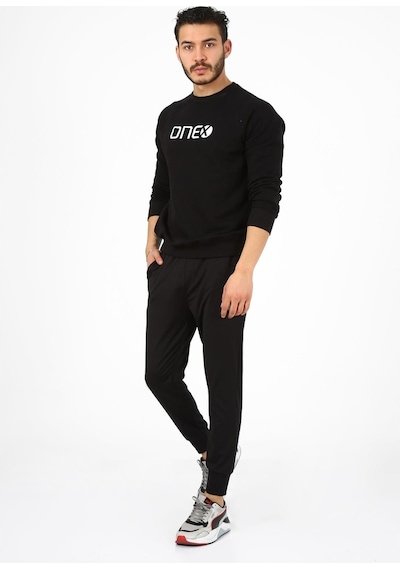 Sportonex So22F024 Fleece Erkek Sweatshirt