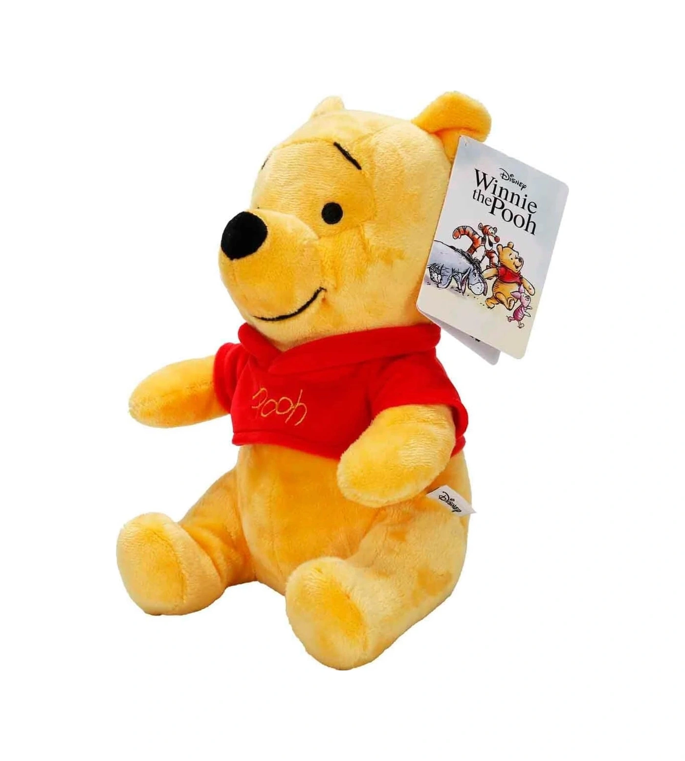 Disney Winnie The Pooh Peluş - 25 Cm Çok Renkli