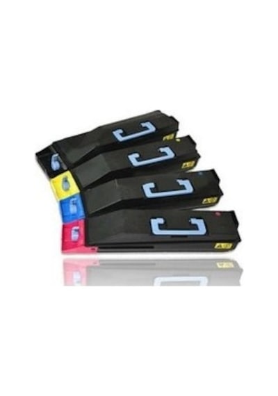 Kyocera Uyumlu Toner Tk-865/1t02jzceu0 Cy