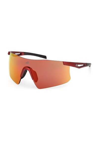 Adidas Sport Sp0122 67l Erkek Güneş Gözlüğü Kırmızı