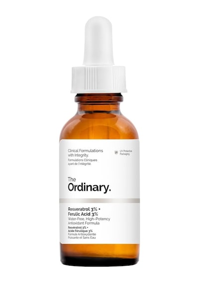 The Ordinary Resveratrol 3% + Ferulic Acid 3% Serum 30 ML