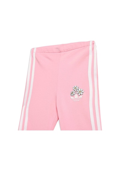 Adidas Crew Set Bebek Günlük Eşofman Takımı Ke0479 Pembe Pembe