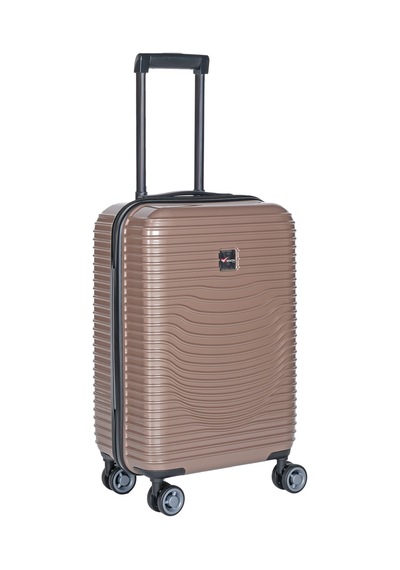 Wixon Travel Valiz,1818 S , Bronz Çok Renkli