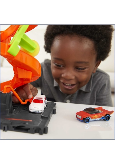 Mattel Mega Araba Yıkama Kulesi - HDP05