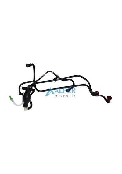 Alper Yakıt Borusu Peugeot 206 307 1.4 Hdıcıtroen Xsara 1.4 Hdı AOD-ALPER 244021