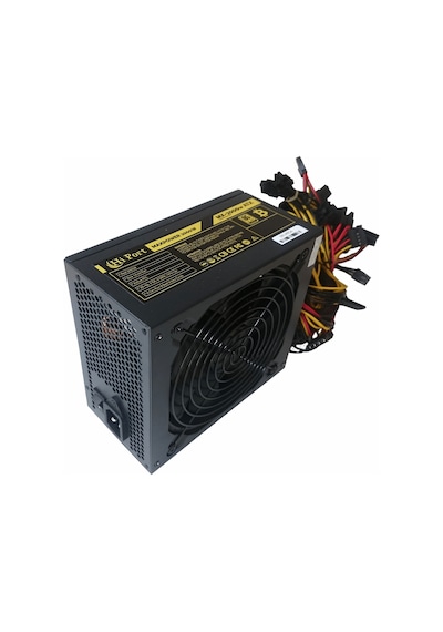Hi Port Maxpower 2000w 90+ Altın Güç Kaynağı