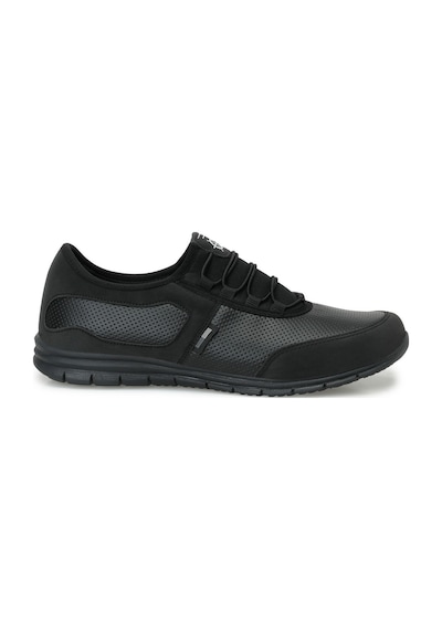 Torex Yvon Pu Siyah Erkek Slip On 000000000102714142