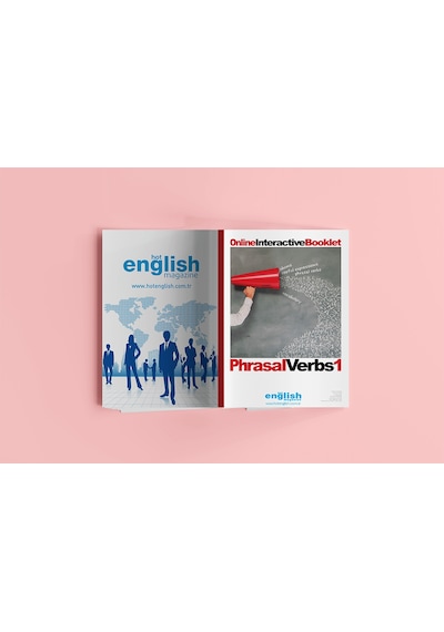 Phrasal verbs Booklet 1