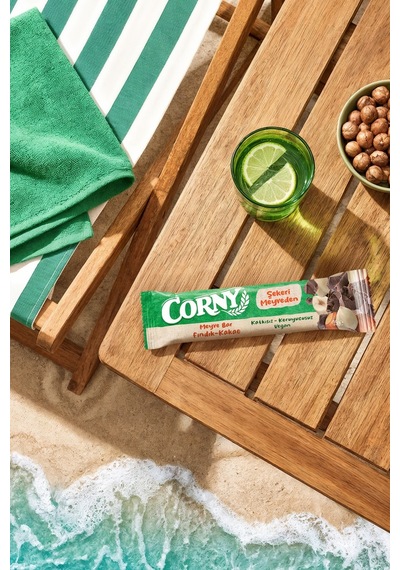 Corny Fındık Kakao Meyve Bar -35 X 12 Adet