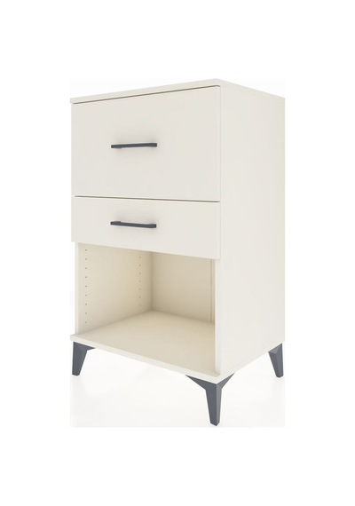 Hyperion Komodin 2 Çekmeceli 60x44x96 Aytaşı-aytaşı Aytaşı