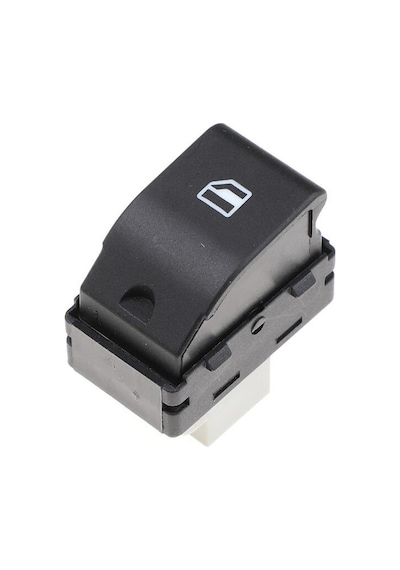 Seat İbiza Tekli Cam Açma Düğmesi Anahtarı 2002-2008