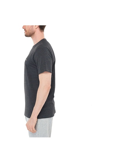 Columbia CSC M Basic Logo Brushed Erkek Kısa Kollu T-Shirt Gri Antrasit Melanj Columbia CSC M Basic Logo Brushed Erkek Kısa Kollu T-Shirt Gri Antrasit Melanj