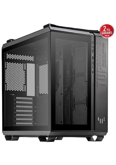 Asus Tuf Gamıng Gt502 Gamıng Mıd-tower Pc Kasası Siyah