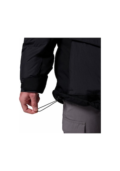 Columbia Marquam Peak Fusion Iı Erkek Parka-8653 Siyah