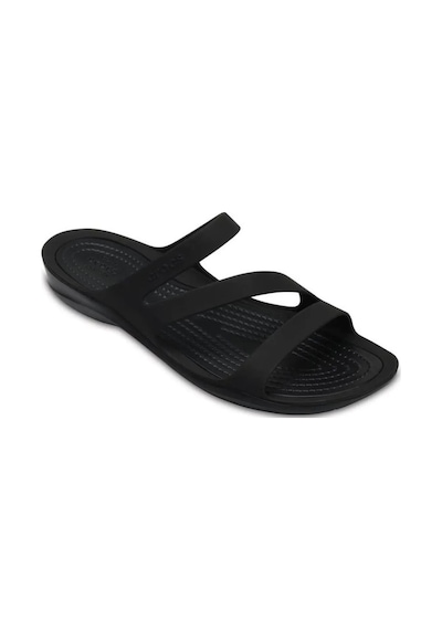 Crocs 203998-swıftwater Sandal W 060-black Kadın Terlik Siyah
