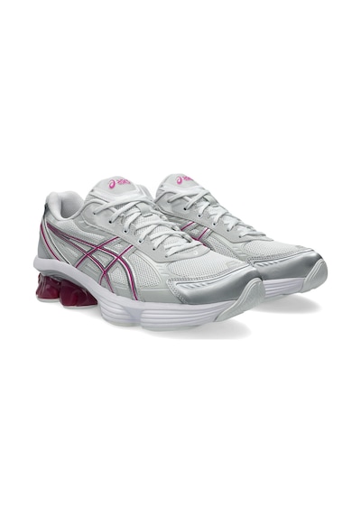 Asics Gel-kınetıc Fluent Unisex White/digital Sakura Sneakers 1203a591-106