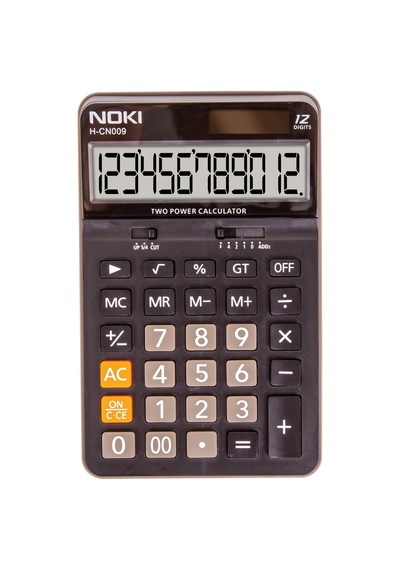Noki Hesap Makinesi H-cn009 Çok Renkli