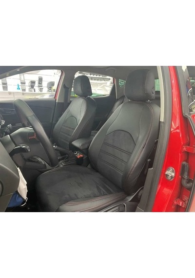 Seat Leon Araca Özel Oto Koltuk Kılıfı (522577595)