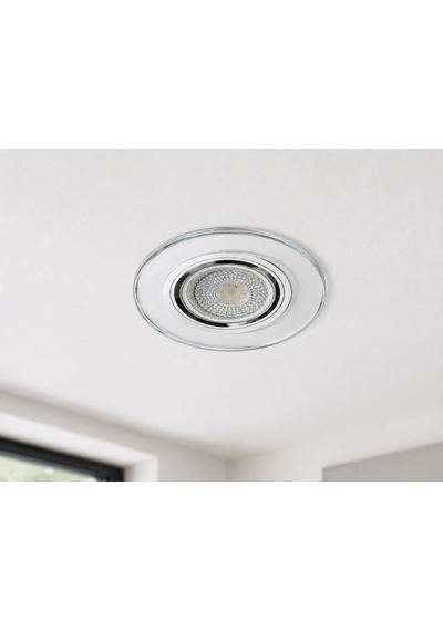 1 Adet Noas Yl28 5007 220v Mercekli Led Çanak Ampul 4000k Ilık Beyaz