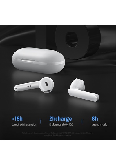 Joyroom JR-T09 TWS Bluetooth Kulakİçi Suya Dayanıklı Kulaklık