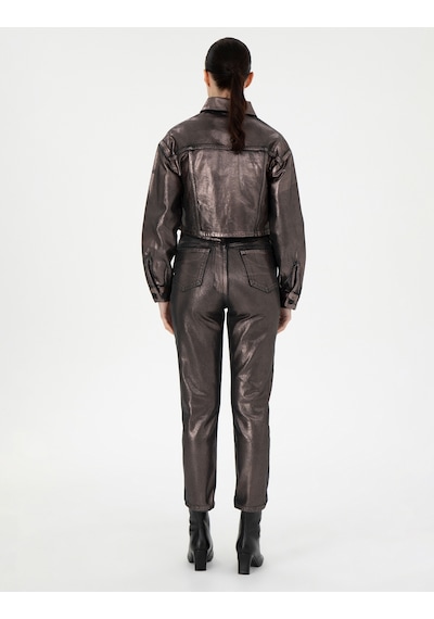 Pierre Cardin Kadın Antrasit Pantolon Jean 50291405-vr006 Antrasit