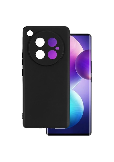 Infinix Zero 40 4g Kılıf Esnek Yumuşak Silikon Tam Koruma Telefon Kılıfı Kapak