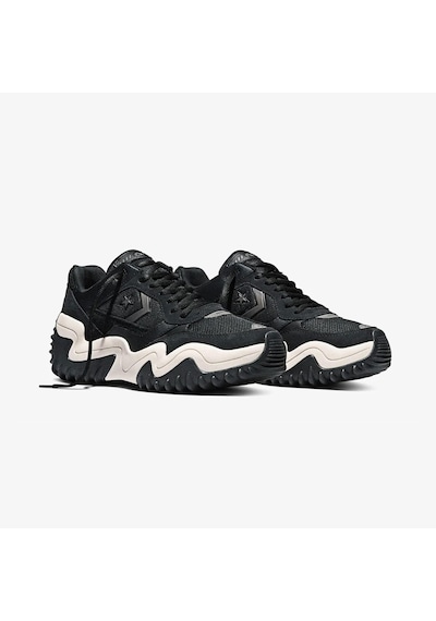 Converse Wave Motion Trainer Kadın Günlük Spor Ayakkabı C-cona19128b10001 Siyah