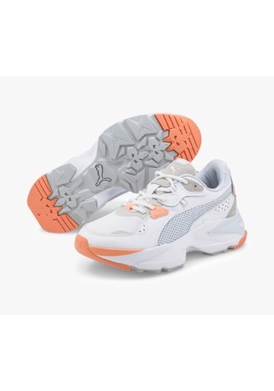 Puma Orkid Pastel Wns Beyaz Kadın Ayakkabı B-28 38408301 001
